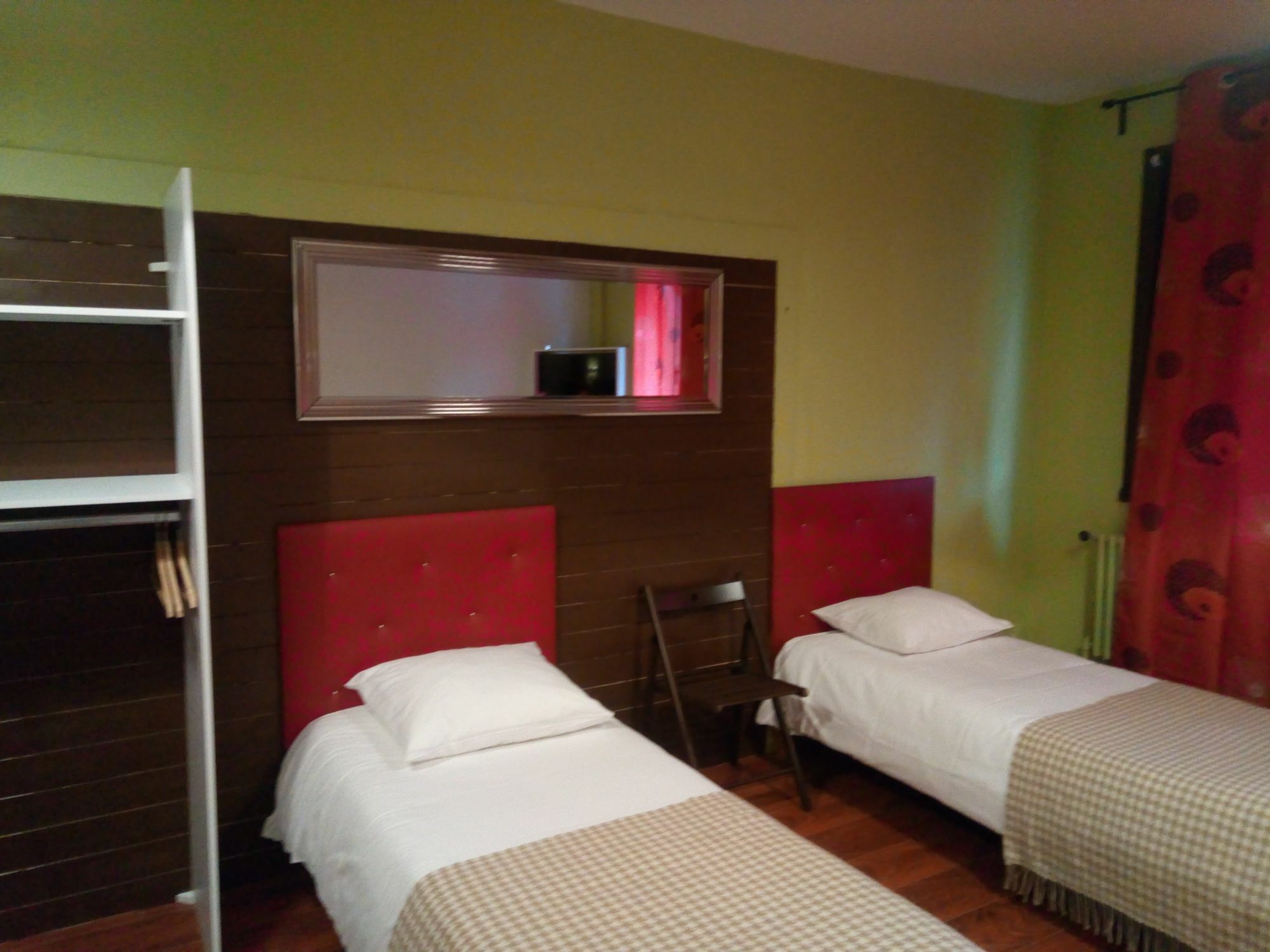 Apparthotel Dijon Congres Expo Esterno foto