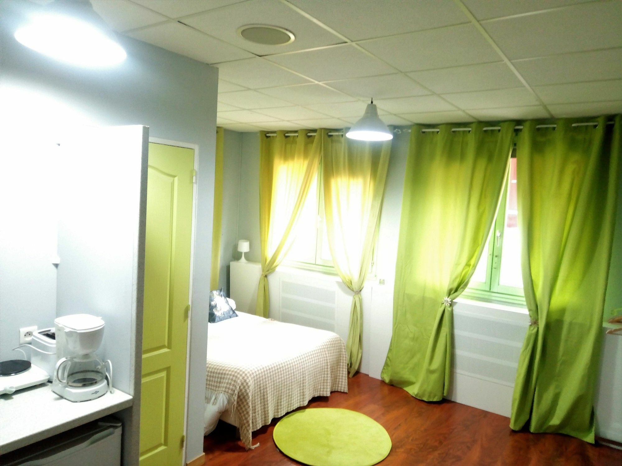 Apparthotel Dijon Congres Expo Esterno foto