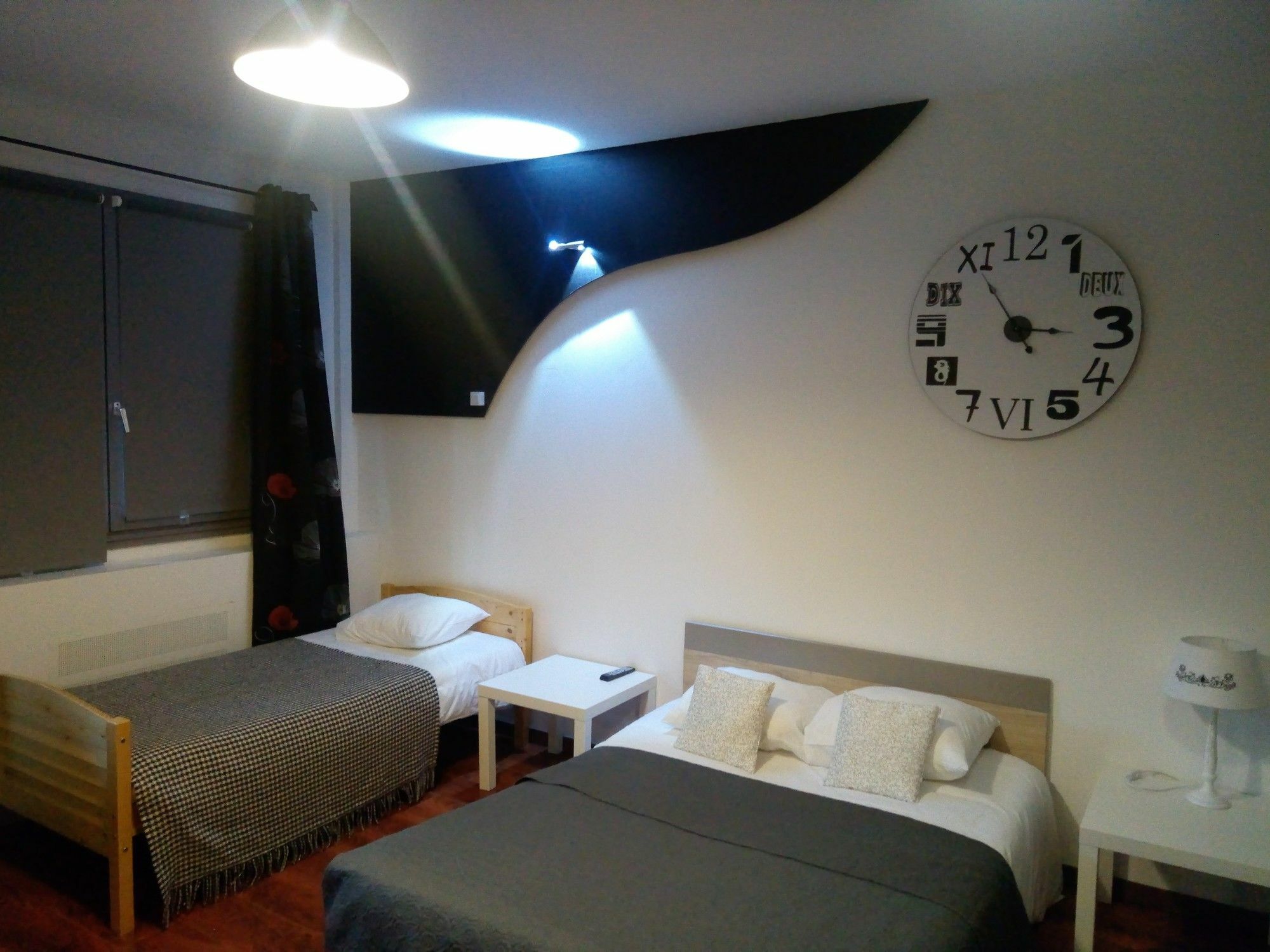 Apparthotel Dijon Congres Expo Esterno foto
